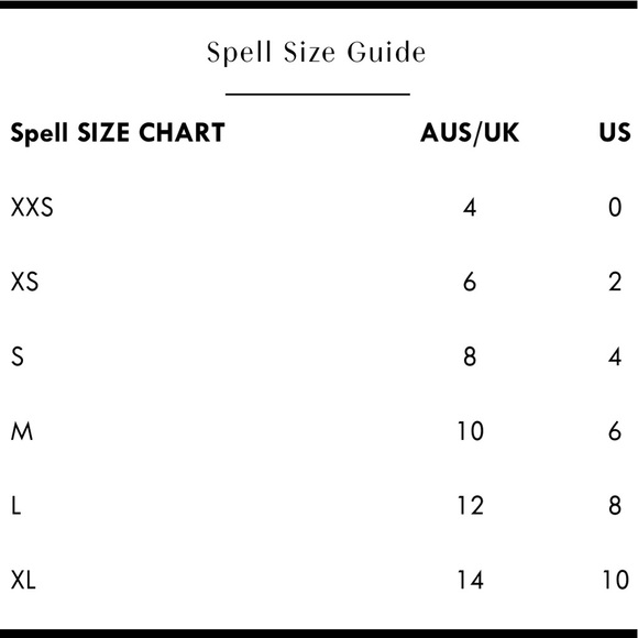 ❌SOLD ꊛ Spell ꊛ  Desert Wanderer Playsuit Aus8 - Picture 16 of 16